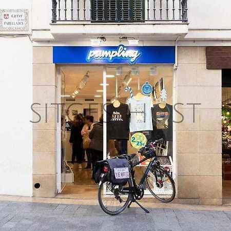 Sitges Central En El Corazon De 시체스 외부 사진