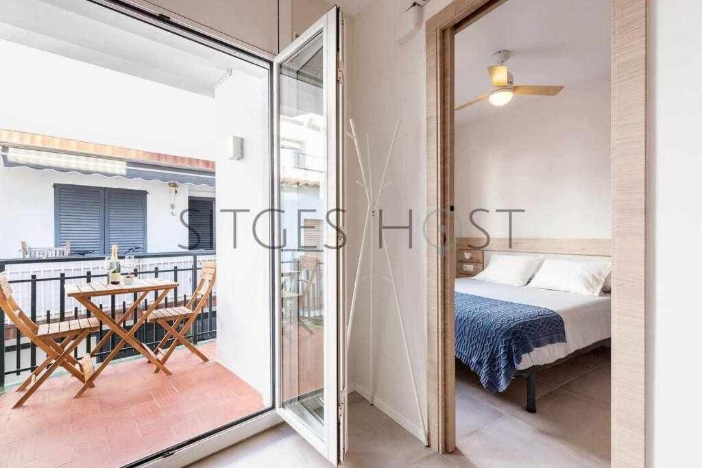 Sitges Central En El Corazon De 시체스 외부 사진