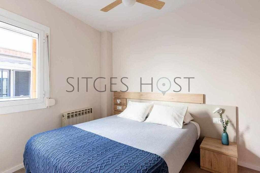 Sitges Central En El Corazon De 시체스 외부 사진