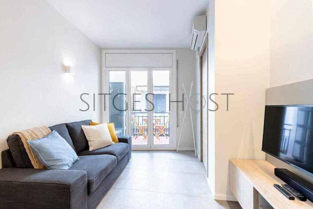 Sitges Central En El Corazon De 시체스 외부 사진
