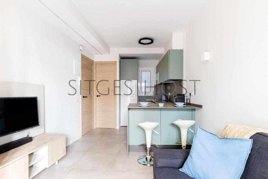 Sitges Central En El Corazon De 시체스 외부 사진