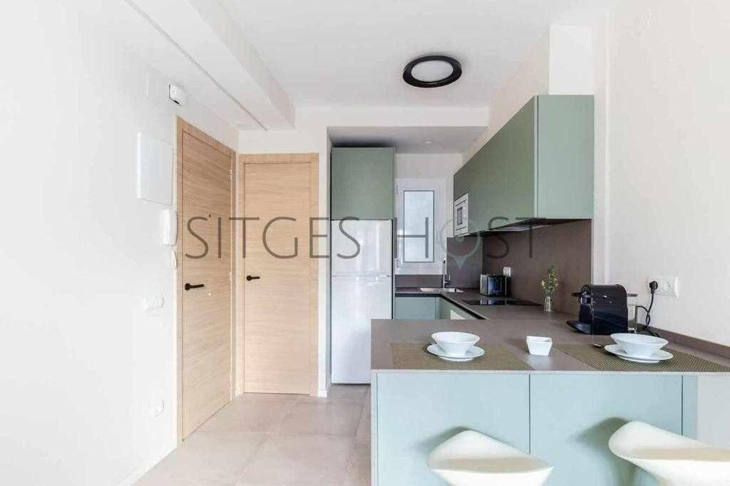 Sitges Central En El Corazon De 시체스 외부 사진