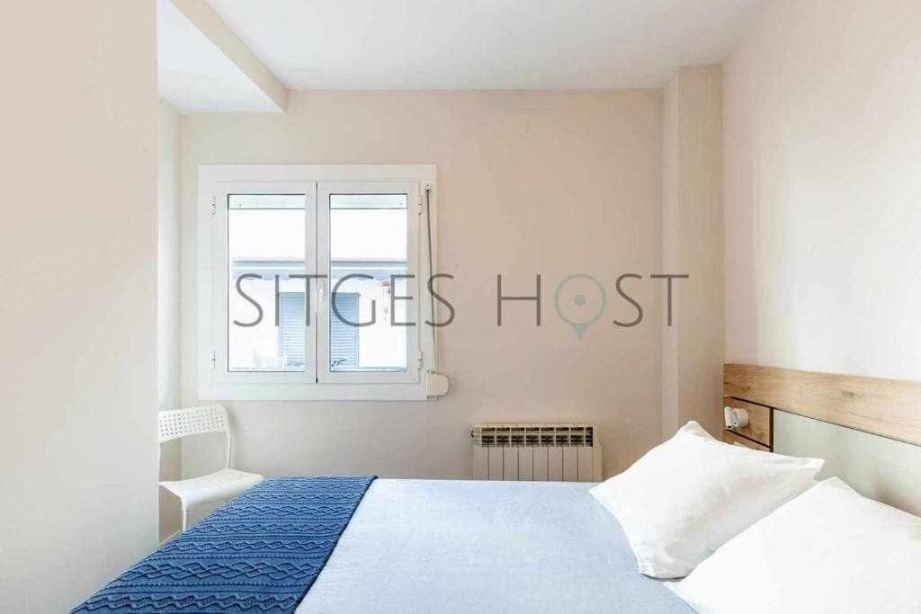 Sitges Central En El Corazon De 시체스 외부 사진