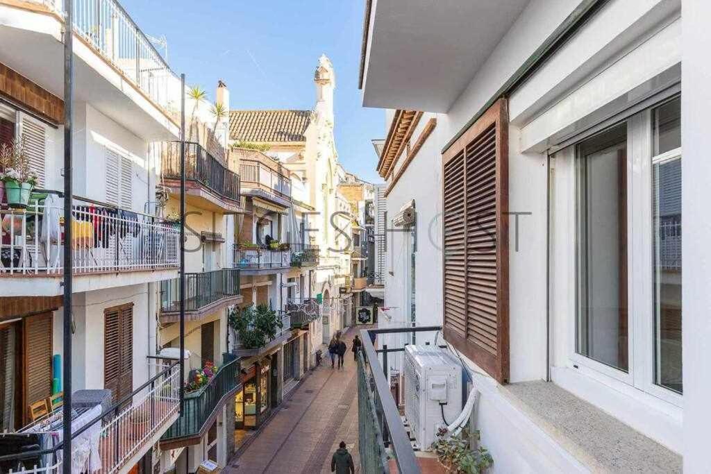Sitges Central En El Corazon De 시체스 외부 사진
