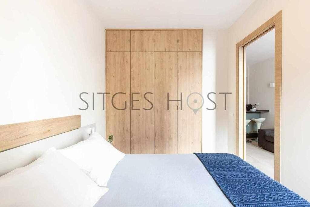 Sitges Central En El Corazon De 시체스 외부 사진