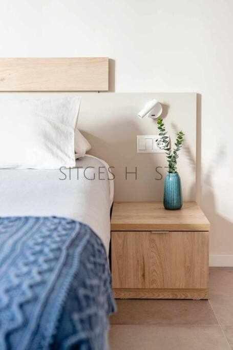 Sitges Central En El Corazon De 시체스 외부 사진