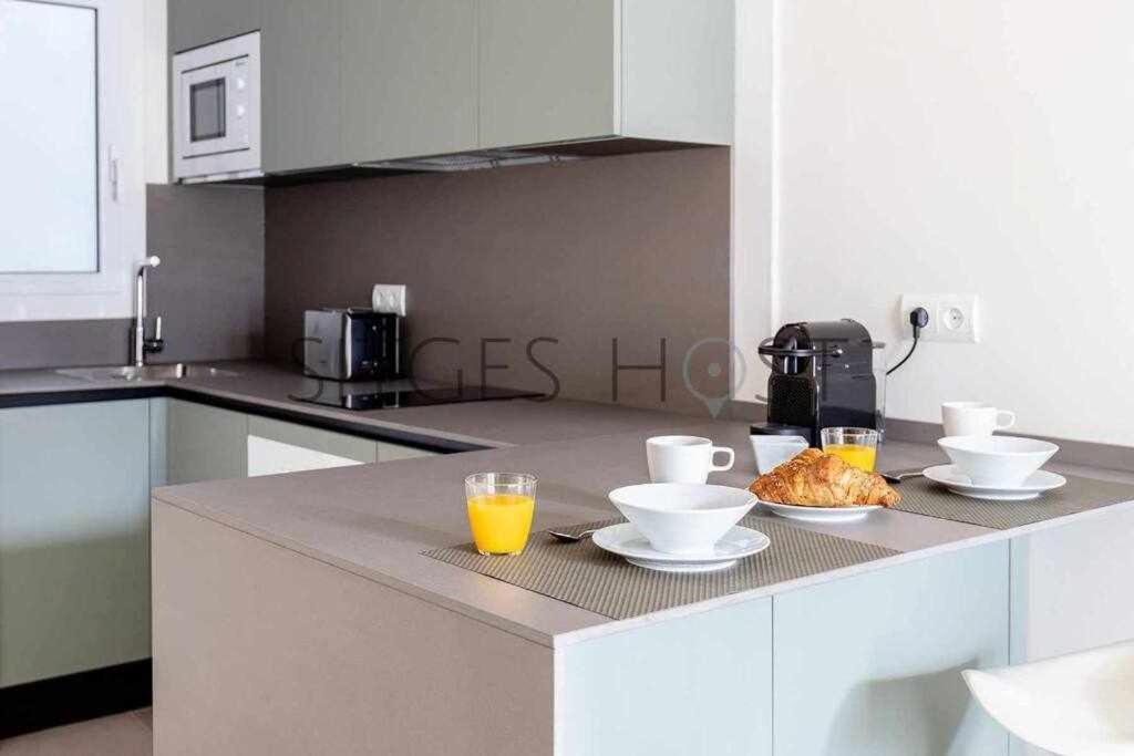 Sitges Central En El Corazon De 시체스 외부 사진