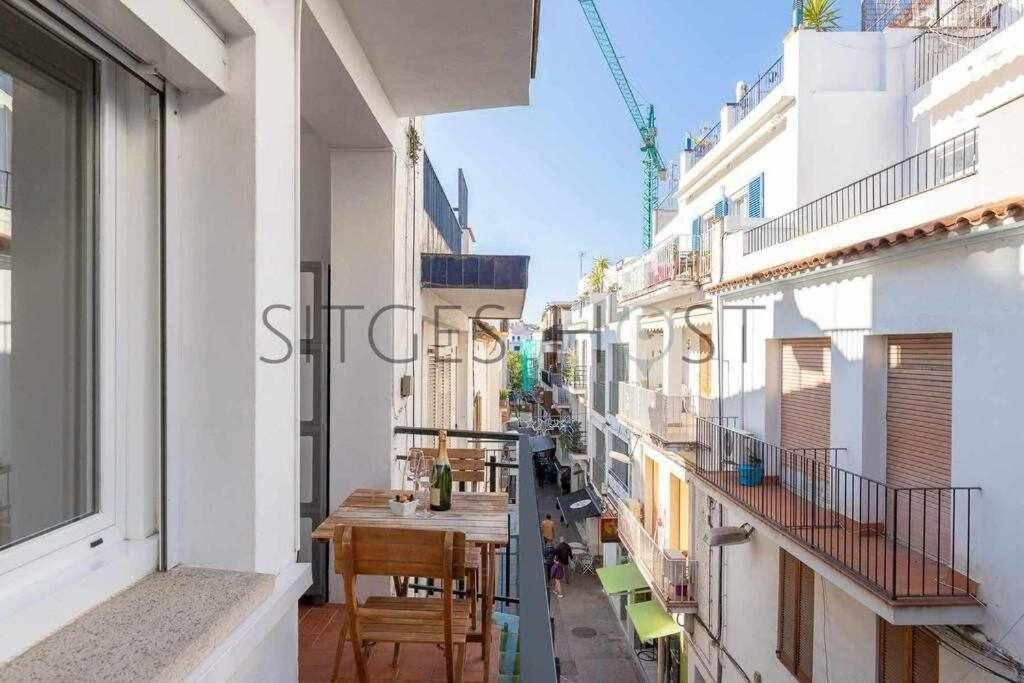 Sitges Central En El Corazon De 시체스 외부 사진