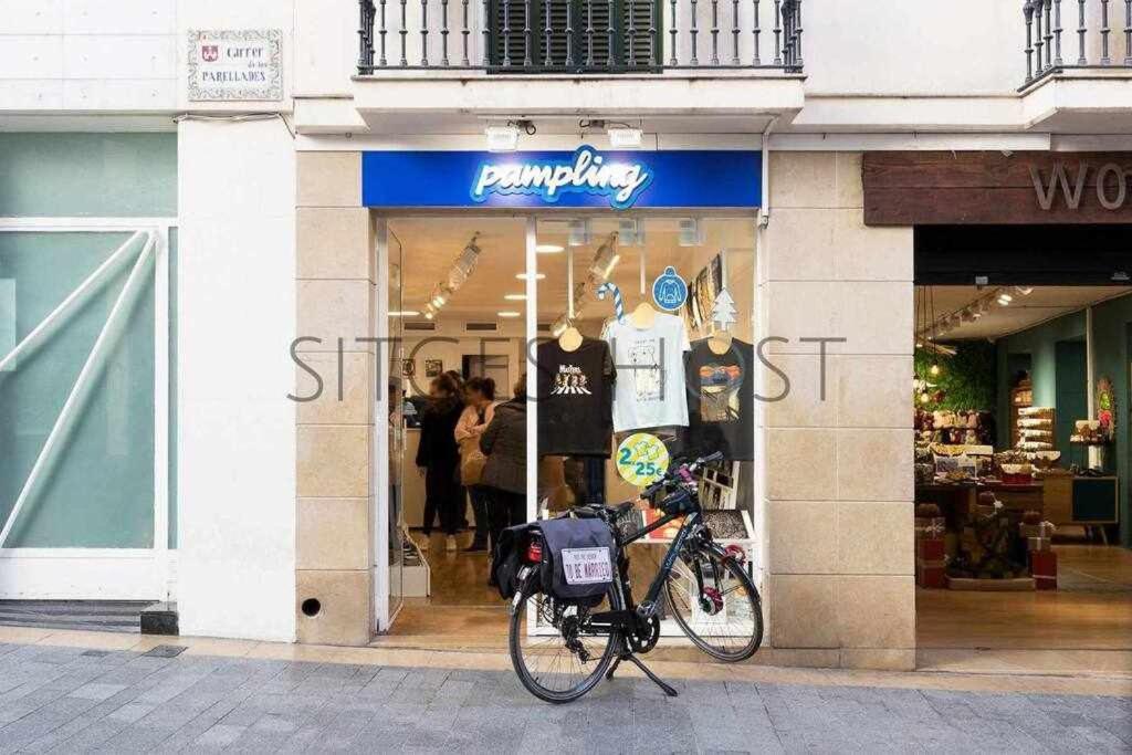 Sitges Central En El Corazon De 시체스 외부 사진